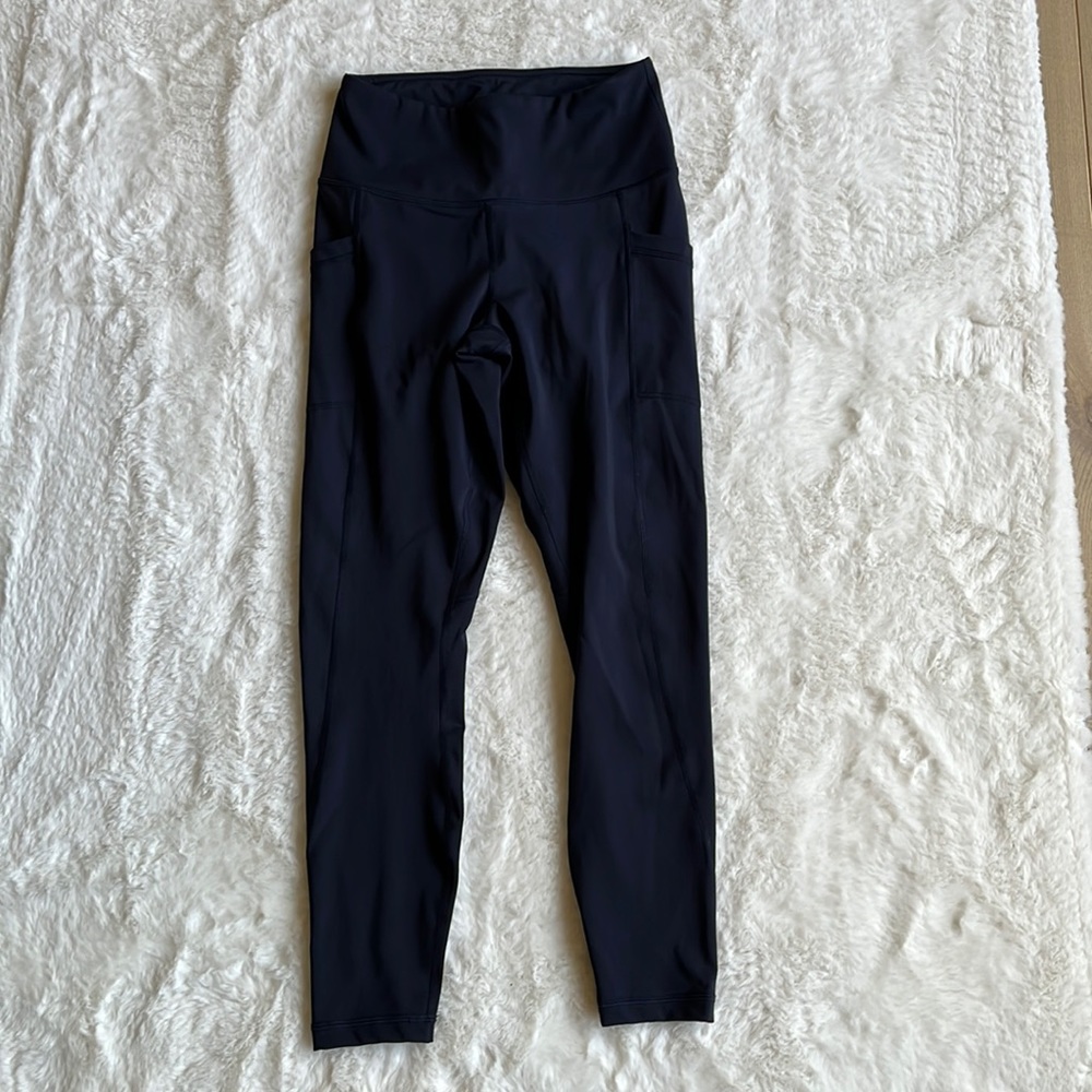 Altar’d State Navy Revival Leggings